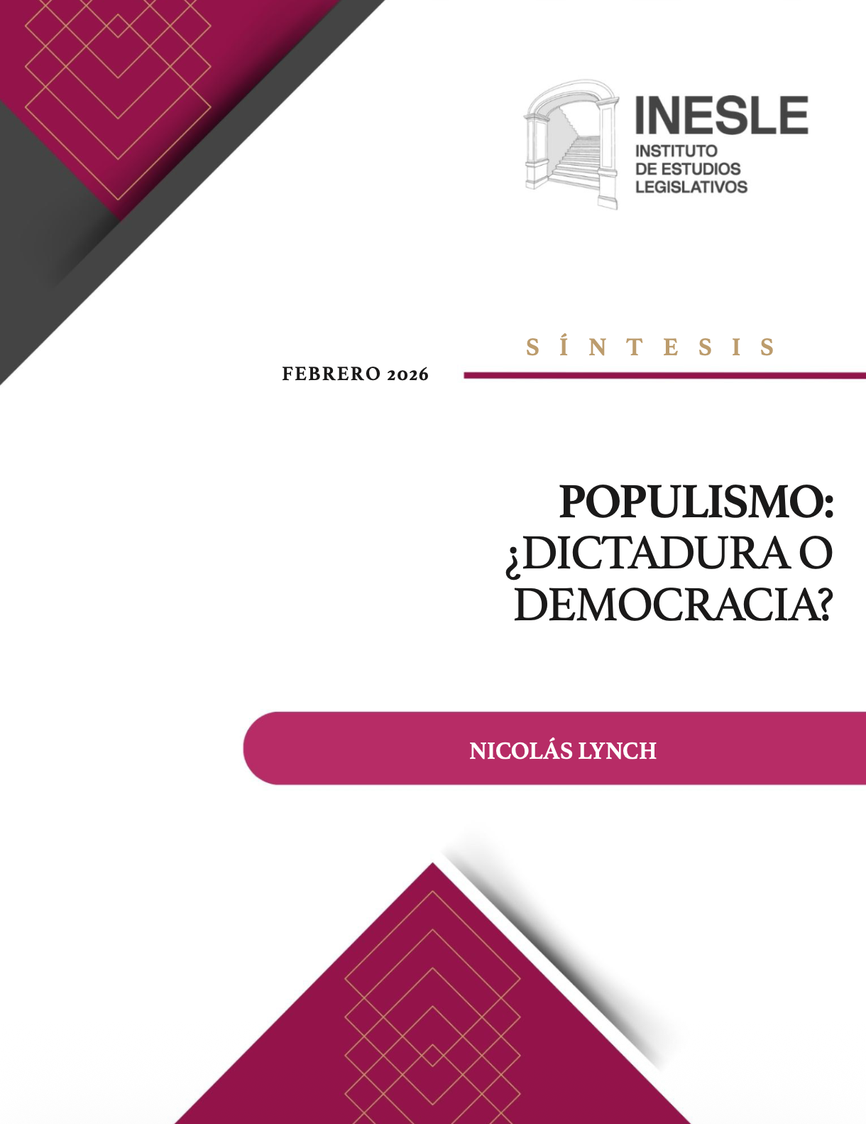 Portada del libro